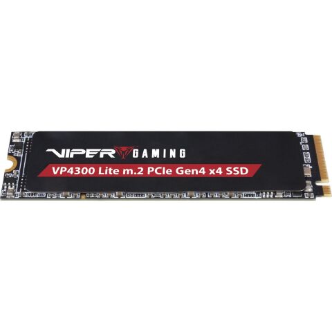 Накопитель SSD M.2 2280 4TB VP4300L Patriot (VP4300L4TBM28H) - Внутренние SSD - Внутренние SSD