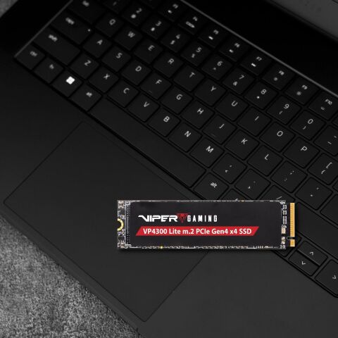 Накопитель SSD M.2 2280 4TB VP4300L Patriot (VP4300L4TBM28H) - Внутренние SSD - Внутренние SSD
