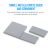 Термопрокладка Zezzio Thermal Pad 12.8 W/mK 85х45x2 мм - Нулевой остаток (Feed)  - Нулевой остаток (Feed) 
