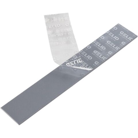 Термопрокладка Gelid Solutions GP-Extreme Thermal Pad 120x20x2.5 mm (TP-GP05-F) - Нулевой остаток (Feed)  - Нулевой остаток (Feed) 
