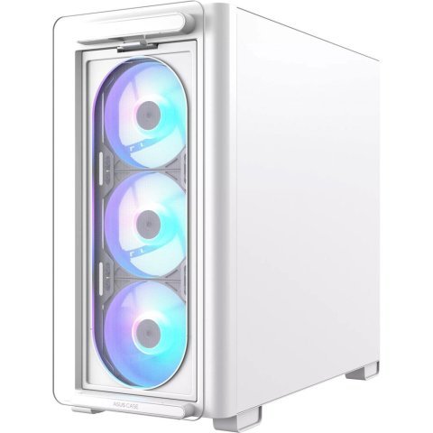 Корпус ASUS A23 PLUS White (90DC00K3-B19010) - Нулевой остаток (Feed)  - Нулевой остаток (Feed) 