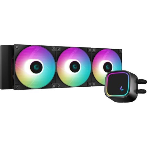 Система жидкостного охлаждения Deepcool LE720 (R-LE720-BKAMMN-G-1) - Нулевой остаток (Feed) - Нулевой остаток (Feed)