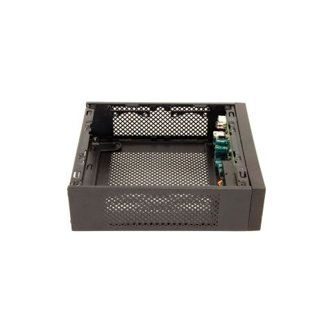 Корпус для ПК Chieftec COMPACT (IX-03B-OP) - Нулевой остаток (Feed)  - Нулевой остаток (Feed) 