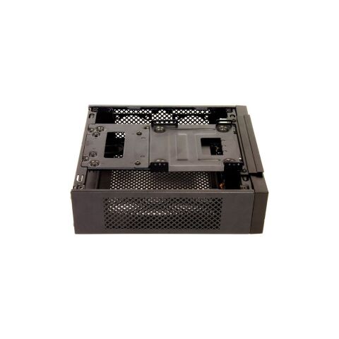 Корпус для ПК Chieftec COMPACT (IX-03B-OP) - Нулевой остаток (Feed)  - Нулевой остаток (Feed) 