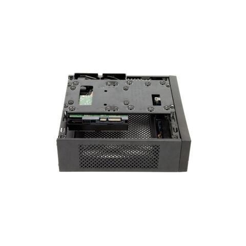 Корпус для ПК Chieftec COMPACT (IX-03B-OP) - Нулевой остаток (Feed)  - Нулевой остаток (Feed) 
