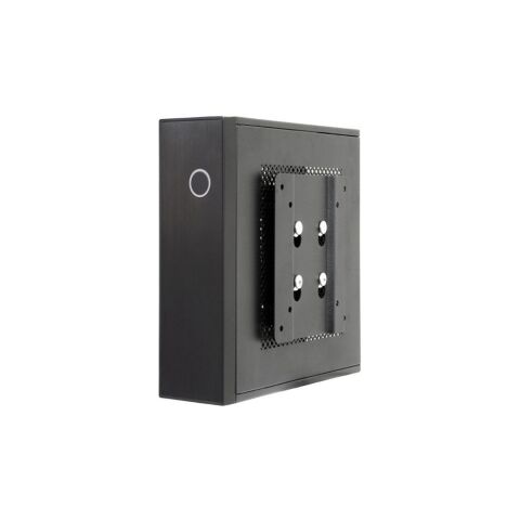 Корпус для ПК Chieftec COMPACT (IX-03B-OP) - Нулевой остаток (Feed)  - Нулевой остаток (Feed) 