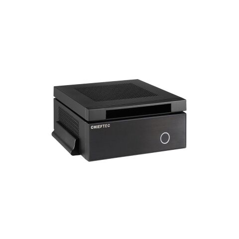 Корпус для ПК Chieftec COMPACT (IX-03B-OP) - Нулевой остаток (Feed)  - Нулевой остаток (Feed) 