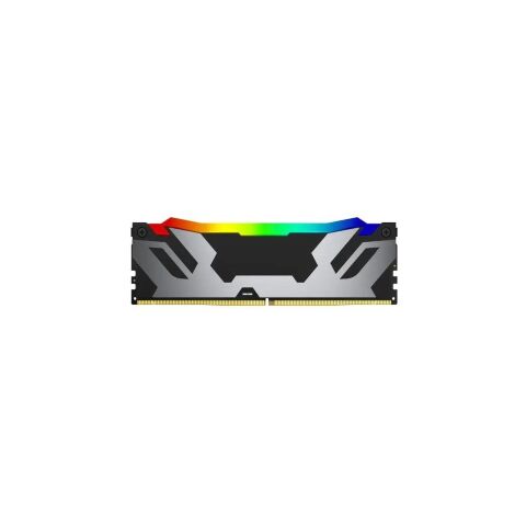 Модуль памяти для компьютера DDR5 96GB (2x48GB) 6400 MHz Renegade RGB XMP Kingston Fury (ex.HyperX) (KF564C32RSAK2-96) - Модули памяти для компьютера  - Модули памяти для компьютера 