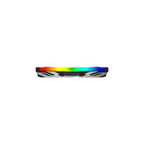 Модуль памяти для компьютера DDR5 96GB (2x48GB) 6400 MHz Renegade RGB XMP Kingston Fury (ex.HyperX) (KF564C32RSAK2-96) - Модули памяти для компьютера  - Модули памяти для компьютера 