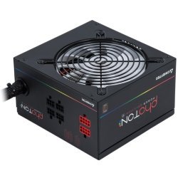 Блок питания Chieftec 650W (CTG-650C-RGB)