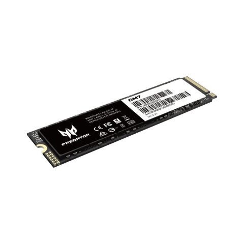 Накопитель SSD M.2 2280 512GB GM7 Acer Predator (BL.9BWWR.117) - Нулевой остаток (Feed)  - Нулевой остаток (Feed) 