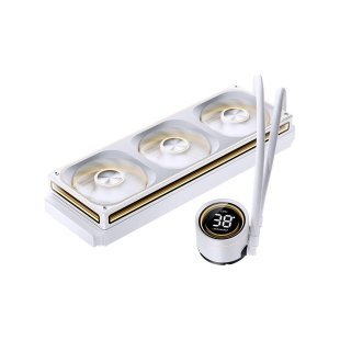 Система жидкостного охлаждения JONSBO TH-360 White