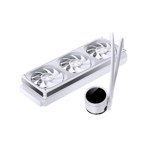 Система жидкостного охлаждения JONSBO TH-360 White - Нулевой остаток (Feed)  - Нулевой остаток (Feed) 