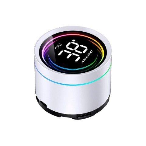 Система жидкостного охлаждения JONSBO TH-360 White - Нулевой остаток (Feed)  - Нулевой остаток (Feed) 