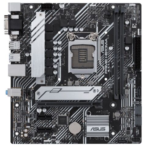 Материнская плата ASUS PRIME H510M-A - Нулевой остаток (Feed)  - Нулевой остаток (Feed) 