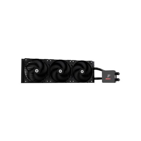 Система жидкостного охлаждения Enermax Liqmax IV 360 Digital Display (ELC-LMIV360-SF) - Системы водного охлаждения  - Системы водного охлаждения 