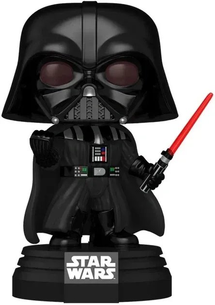 Фігурка Funko Star Wars: Darth Vader Фанко Зіркові війни Дарт Вейдер 795 (світло та звук) -   -  