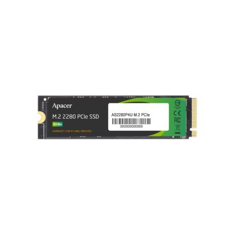 Накопитель SSD M.2 2280 256GB Apacer (AP256GAS2280P4X-1) - Нулевой остаток (Feed) - Нулевой остаток (Feed)