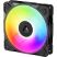 Кулер для корпуса Arctic P12 Pro Reverse A-RGB, 3 Pack (ACFAN00333A) - Нулевой остаток (Feed) - Нулевой остаток (Feed)