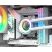 Система жидкостного охлаждения ID-Cooling FX360 INF White (FX360 INF WHITE) - Нулевой остаток (Feed) - Нулевой остаток (Feed)