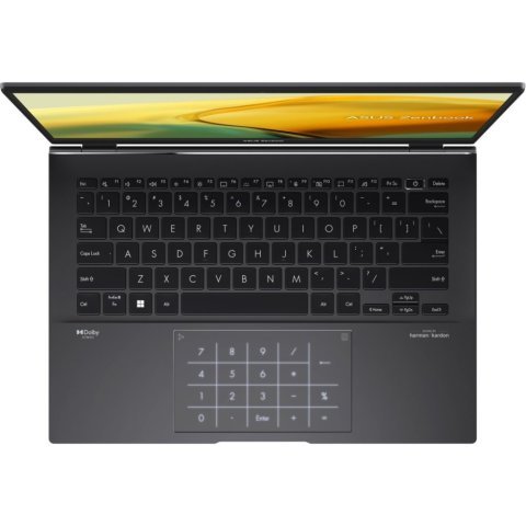 Ноутбук ASUS Zenbook 14 UM3402YA-KP752 (90NB0W95-M01C30) - Нулевой остаток (Feed) - Нулевой остаток (Feed)