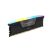 Модуль памяти для компьютера DDR5 96GB (2x48GB) 6800 MHz Vengeance RGB Black Corsair (CMH96GX5M2B6800C34) - Модули памяти для компьютера - Модули памяти для компьютера