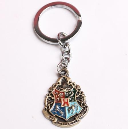 Брелок Harry Potter Hogwarts Metal KeyChain -   -  