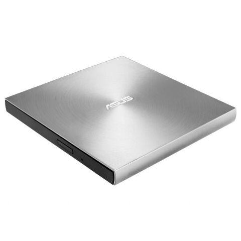 Оптический привод DVD-RW ASUS SDRW-08U8M-U/SIL/G/AS (90DD0292-M29000) - Нулевой остаток (Feed)  - Нулевой остаток (Feed) 