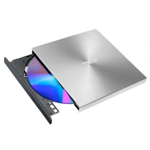 Оптический привод DVD-RW ASUS SDRW-08U8M-U/SIL/G/AS (90DD0292-M29000) - Нулевой остаток (Feed)  - Нулевой остаток (Feed) 