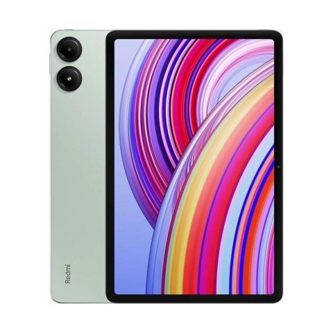 Планшет Xiaomi Redmi Pad Pro 12.1" 5G 8/256GB Mint Green (VHU4819EU) (1052111) - Нулевой остаток (Feed)  - Нулевой остаток (Feed) 