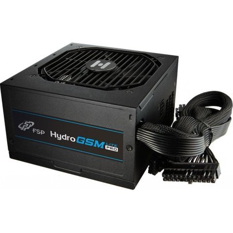Блок питания FSP 550W Hydro GSM Lite PRO (HGS-550M) - Нулевой остаток (Feed)  - Нулевой остаток (Feed) 