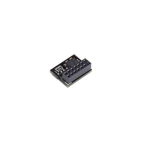Контроллер ASUS TPM-SPI 14-1pin SPI interface NPCT750 (TPM-SPI) - Нулевой остаток (Feed)  - Нулевой остаток (Feed) 
