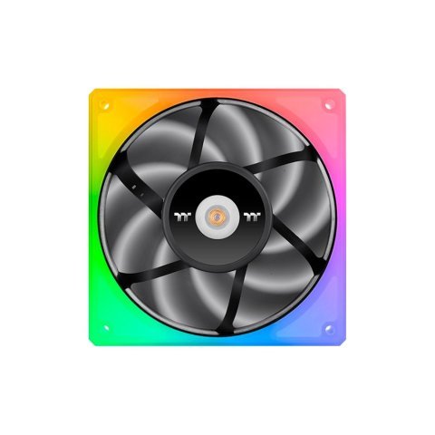 Кулер для корпуса ThermalTake TOUGHFAN 12 RGB Radiator Fan 3Pack (CL-F135-PL12SW-A) - Вентиляторы к корпусам  - Вентиляторы к корпусам 