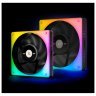 Кулер для корпуса ThermalTake TOUGHFAN 12 RGB Radiator Fan 3Pack (CL-F135-PL12SW-A)