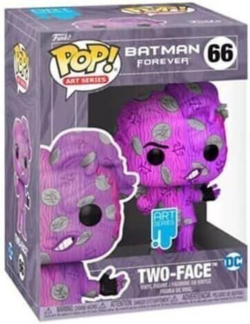 Фігурка Funko Artist Series: DC Batman Forever Two-Face фанко Бетмен (Exclusive) 66 -   -  