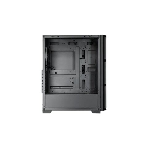 Корпус Chieftec Pro Midi TG (AS-02B-TG-OP) - Нулевой остаток (Feed) - Нулевой остаток (Feed)