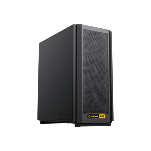 Корпус Gamemax F46 Dark - Корпуса  - Корпуса 