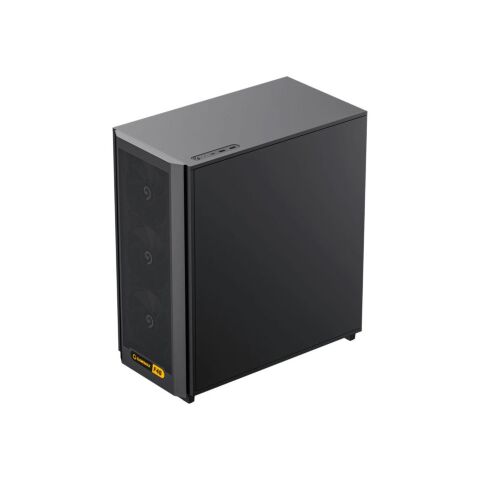 Корпус Gamemax F46 Dark - Корпуса  - Корпуса 