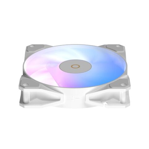 Кулер для корпуса OCYPUS BETA F12 WH ARGB REVERSE BLADE (BETA-F12-WH1AM01X-GL) - Нулевой остаток (Feed)  - Нулевой остаток (Feed) 