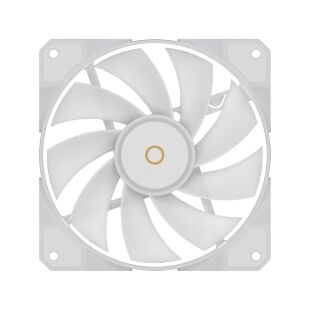 Кулер для корпуса OCYPUS BETA F12 WH ARGB REVERSE BLADE (BETA-F12-WH1AM01X-GL)