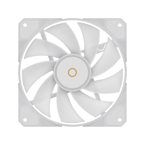 Кулер для корпуса OCYPUS BETA F12 WH ARGB REVERSE BLADE (BETA-F12-WH1AM01X-GL) - Нулевой остаток (Feed)  - Нулевой остаток (Feed) 