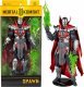 Фігурка McFarlane Mortal Kombat Malefik Spawn Action Figure 18 см. (примятий бокс) -   -  