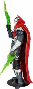 Фігурка McFarlane Mortal Kombat Malefik Spawn Action Figure 18 см. (примятий бокс)