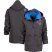 Пальто Women's Sombra Gray Overwatch Full-Snap Overcoat (розмір M) -   -  