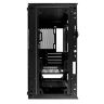 Корпус для ПК 1stPlayer X4-M-BK-2F1P-1F1