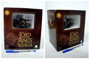 Статуетка Gentle Giant The Lord of The Rings SNAGA Bust Limited edition Володар кілець Снага