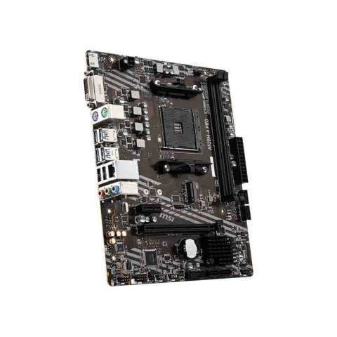 Материнская плата MSI A520M-A PRO - Нулевой остаток (Feed)  - Нулевой остаток (Feed) 