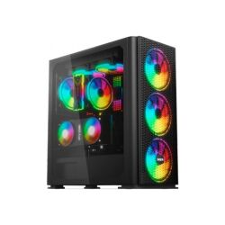 Корпус для ПК 2E Vertex GI01B (2E-GI01B)