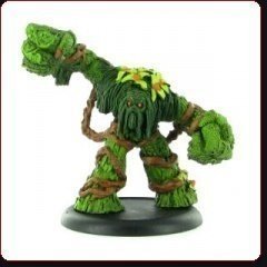 Warcraft Miniatures Core Mini: BOG ELEMENTAL -   -  