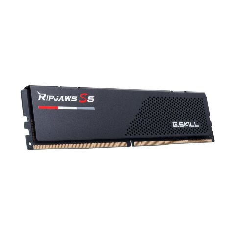Модуль памяти для компьютера DDR5 64GB (2x32GB) 6400 MHz Ripjaws S5 G.Skill (F5-6400J3239G32GX2-RS5K) - Нулевой остаток (Feed)  - Нулевой остаток (Feed) 